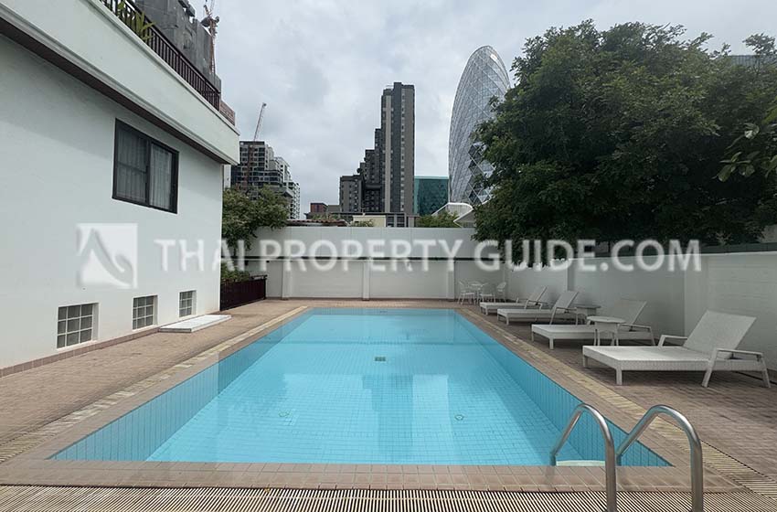 Apartment in Phaholyothin 